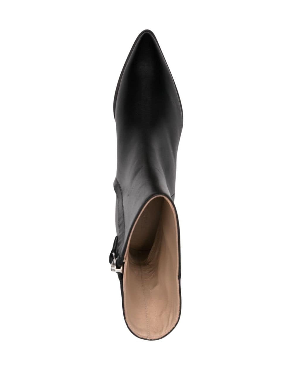 45mm Lila boots - 4