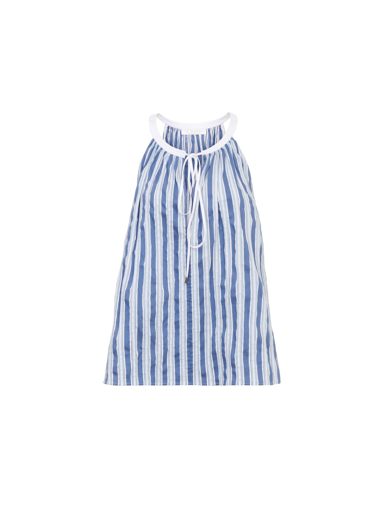 HALTERNECK TOP FOR WOMEN - 1