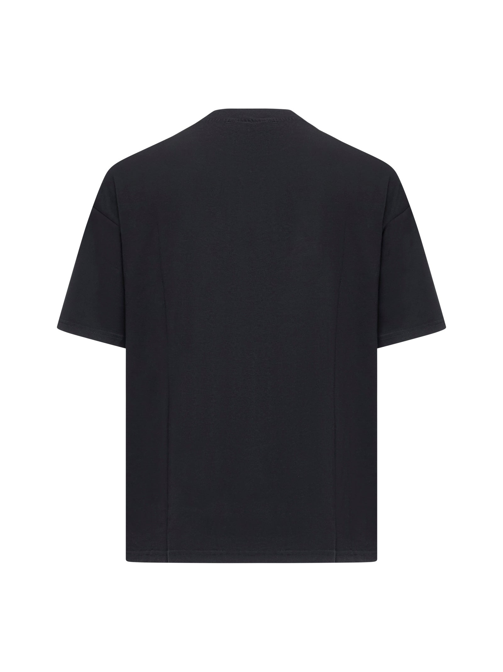 Black Thoroughbred T-shirt Represent - men - 2