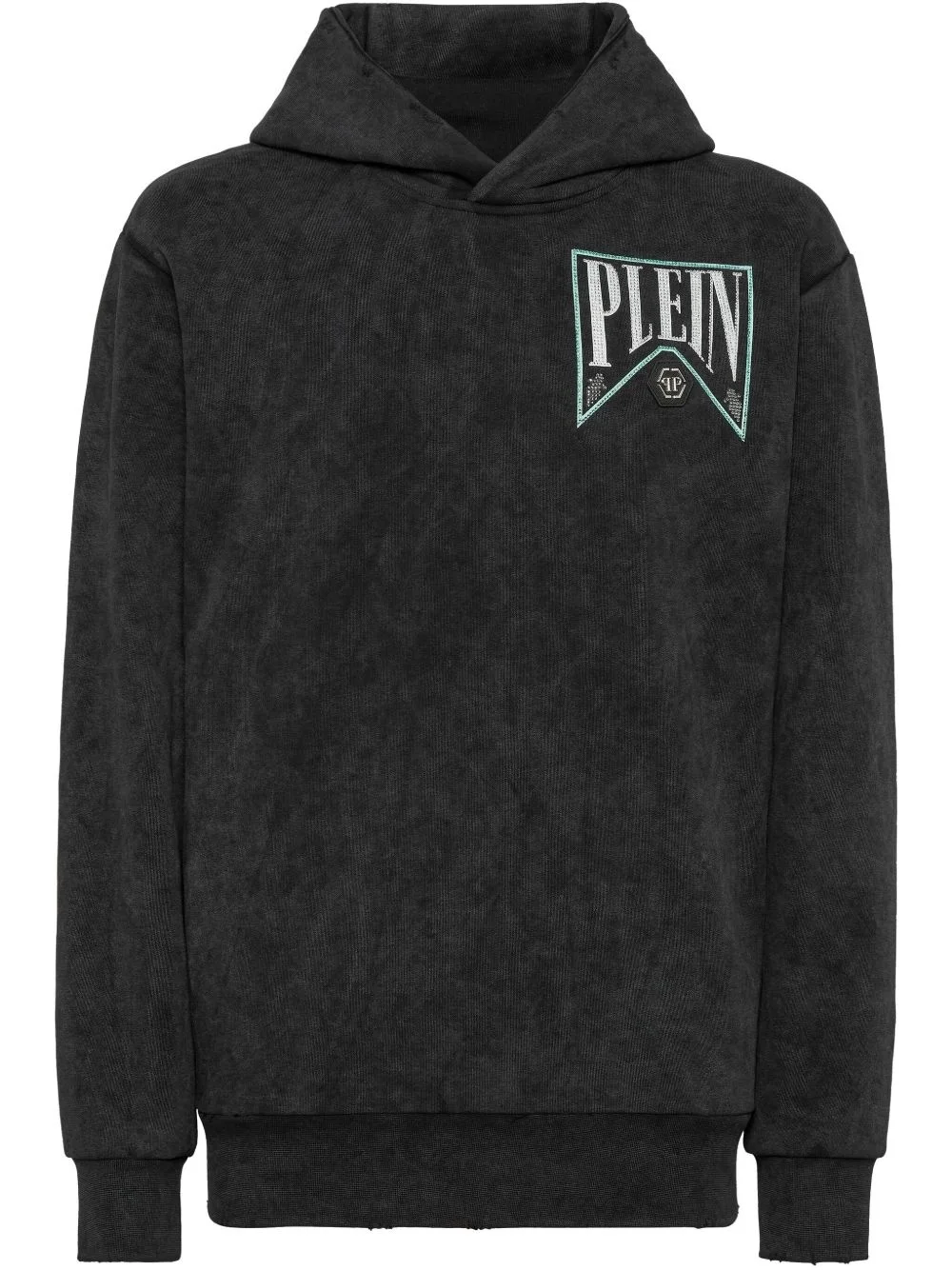 jersey hoodie - 1