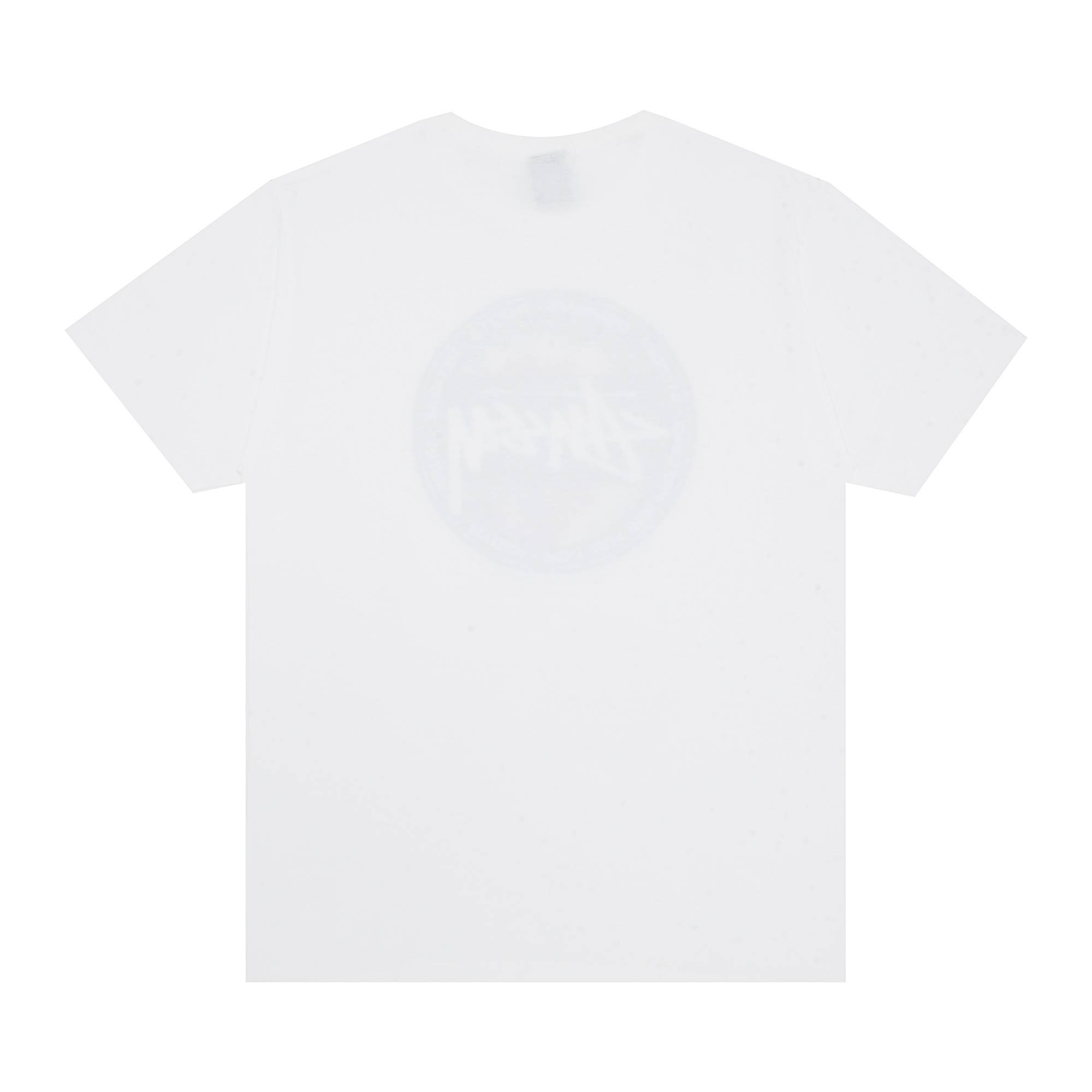 Stussy Tie Dye Dot Tee 'White' - 2