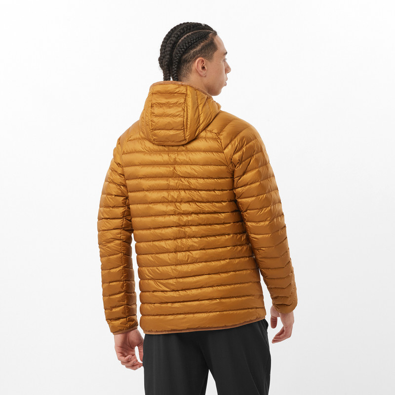 SALOMON ELIXIR MICRO DOWN HOODED outlook