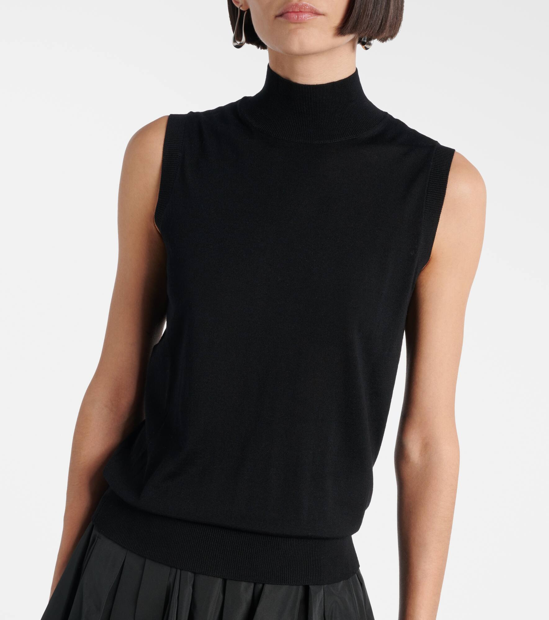 Slalom virgin wool sweater - 5