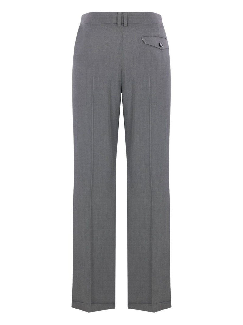 The Row Everhart trousers outlook