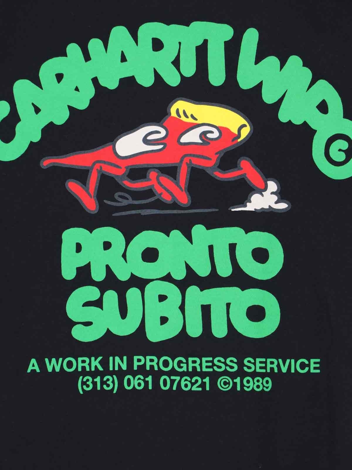 'S/S PRONTO' T-SHIRT - 3