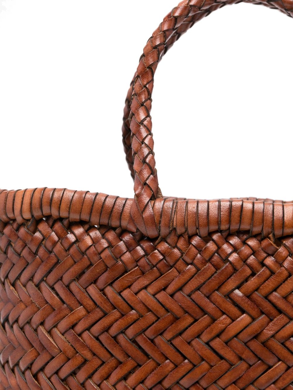 Mini Flat Gora tote bag - 4