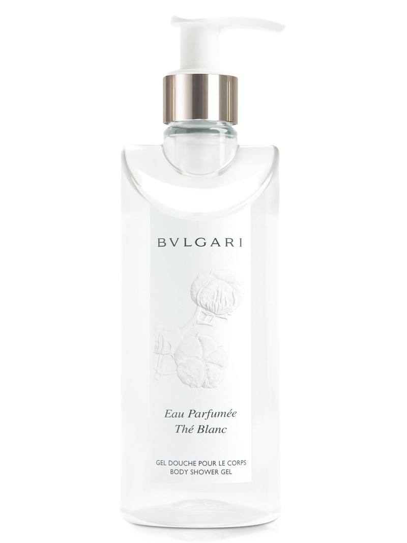 Women's Eau Parfumée Thé Blanc Body Shower Gel 1