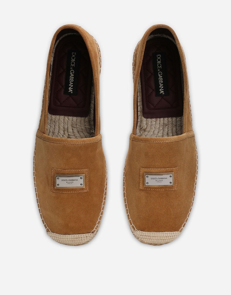 Suede espadrilles - 4