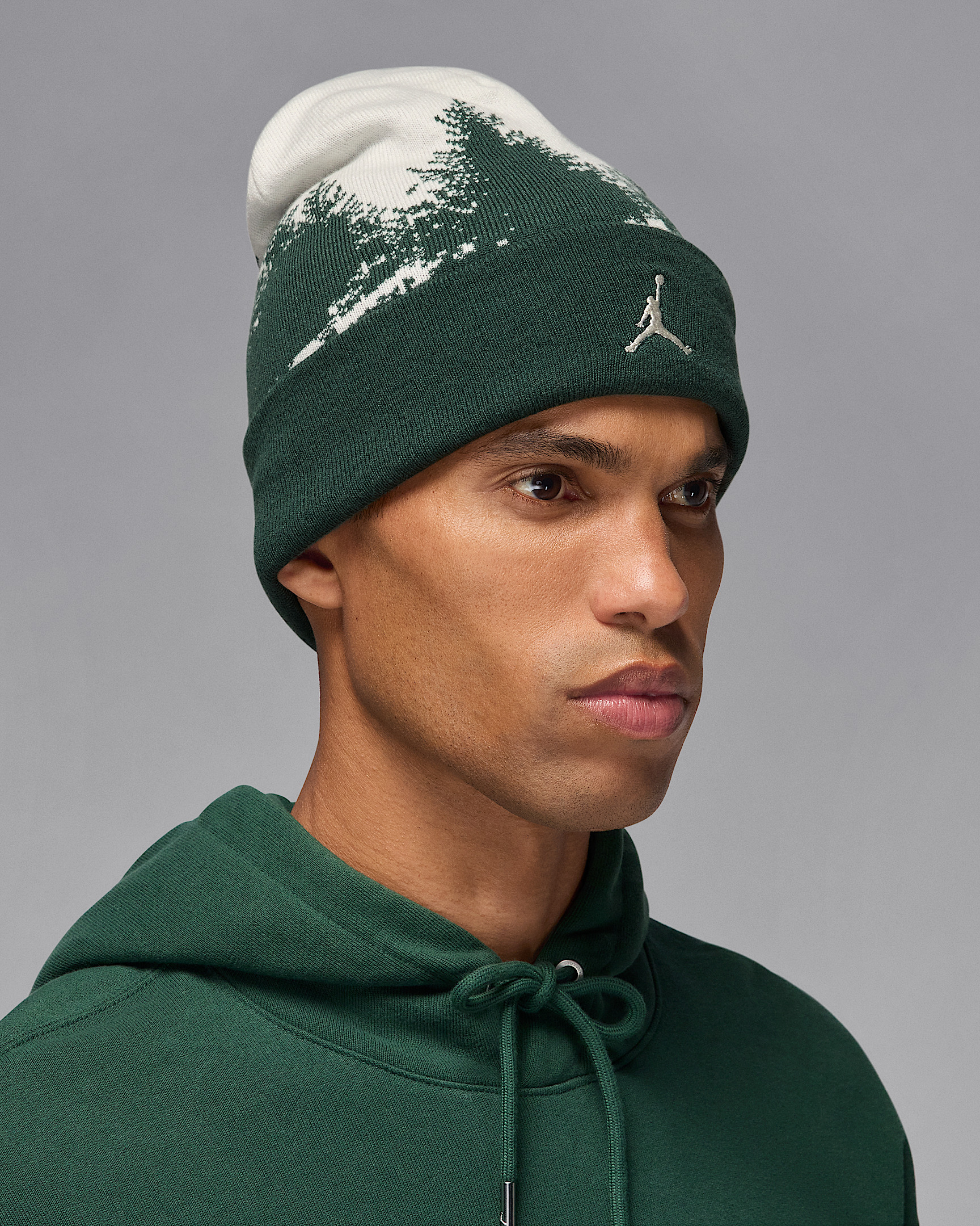 Jordan Peak Beanie - 3
