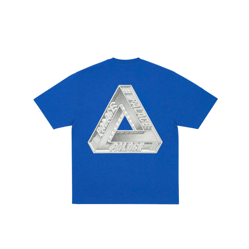 TRI GIRDERS T-SHIRT DEEP SEA BLUE 1