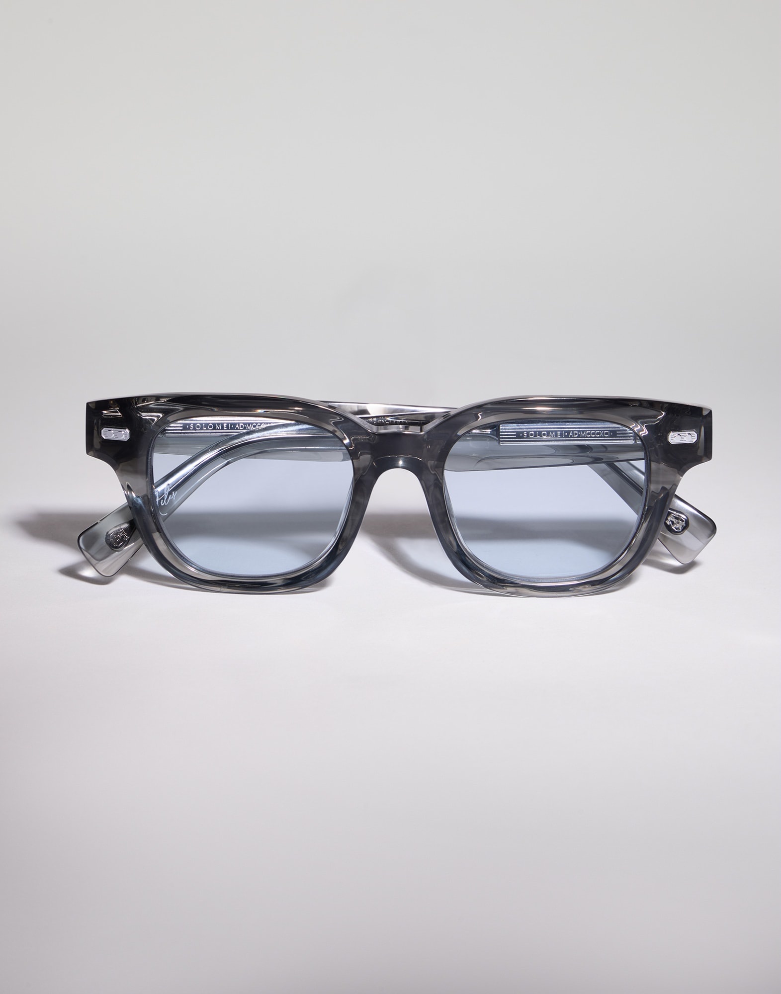 Miles acetate frame - 1