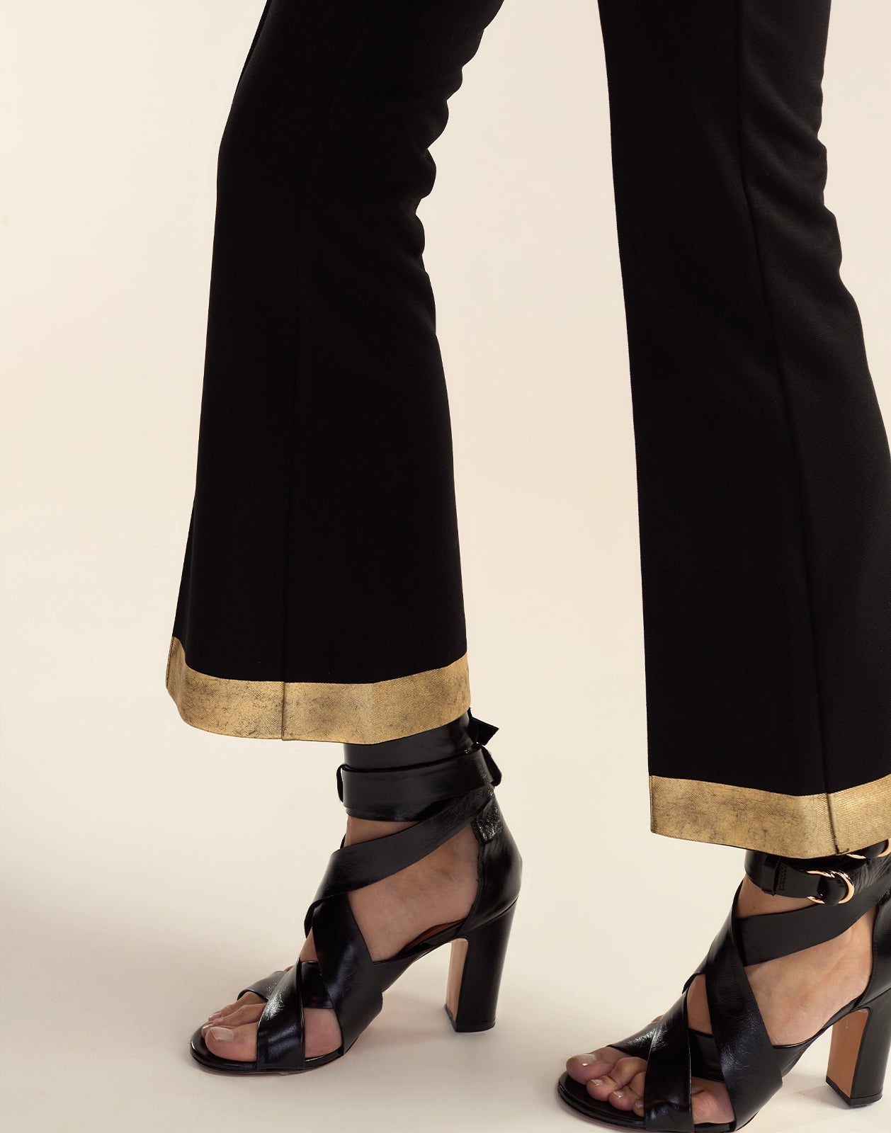 Athena Cropped Pants - 5