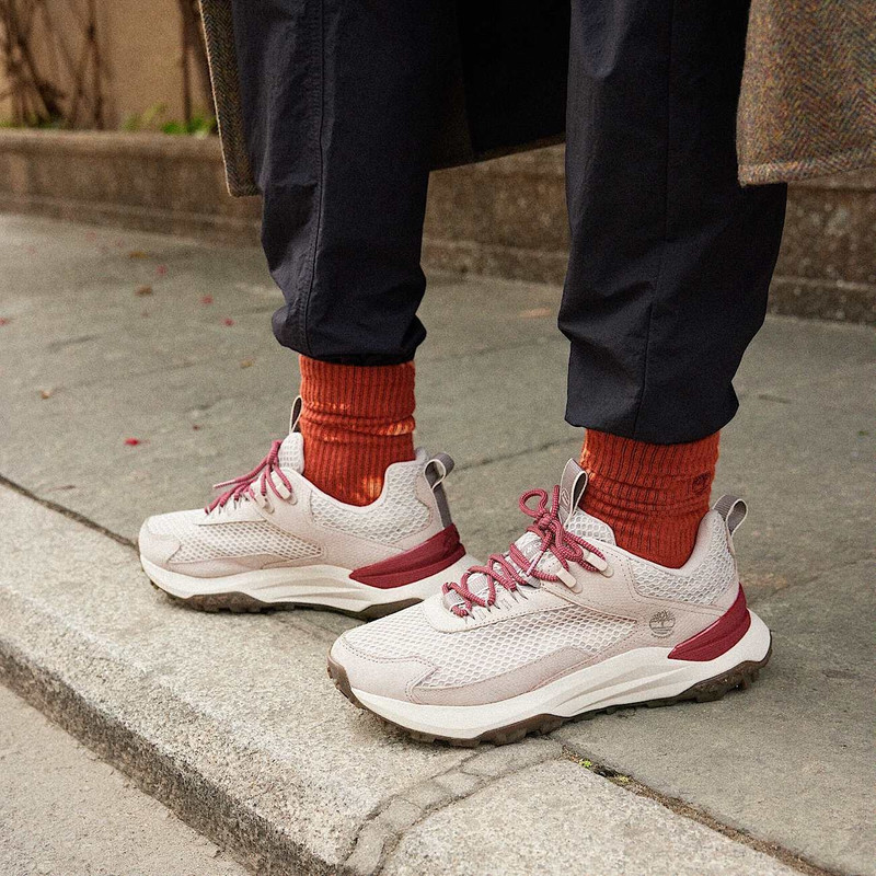 Timberland Men's Year of the Snake Motion Access Waterproof Sneaker outlook