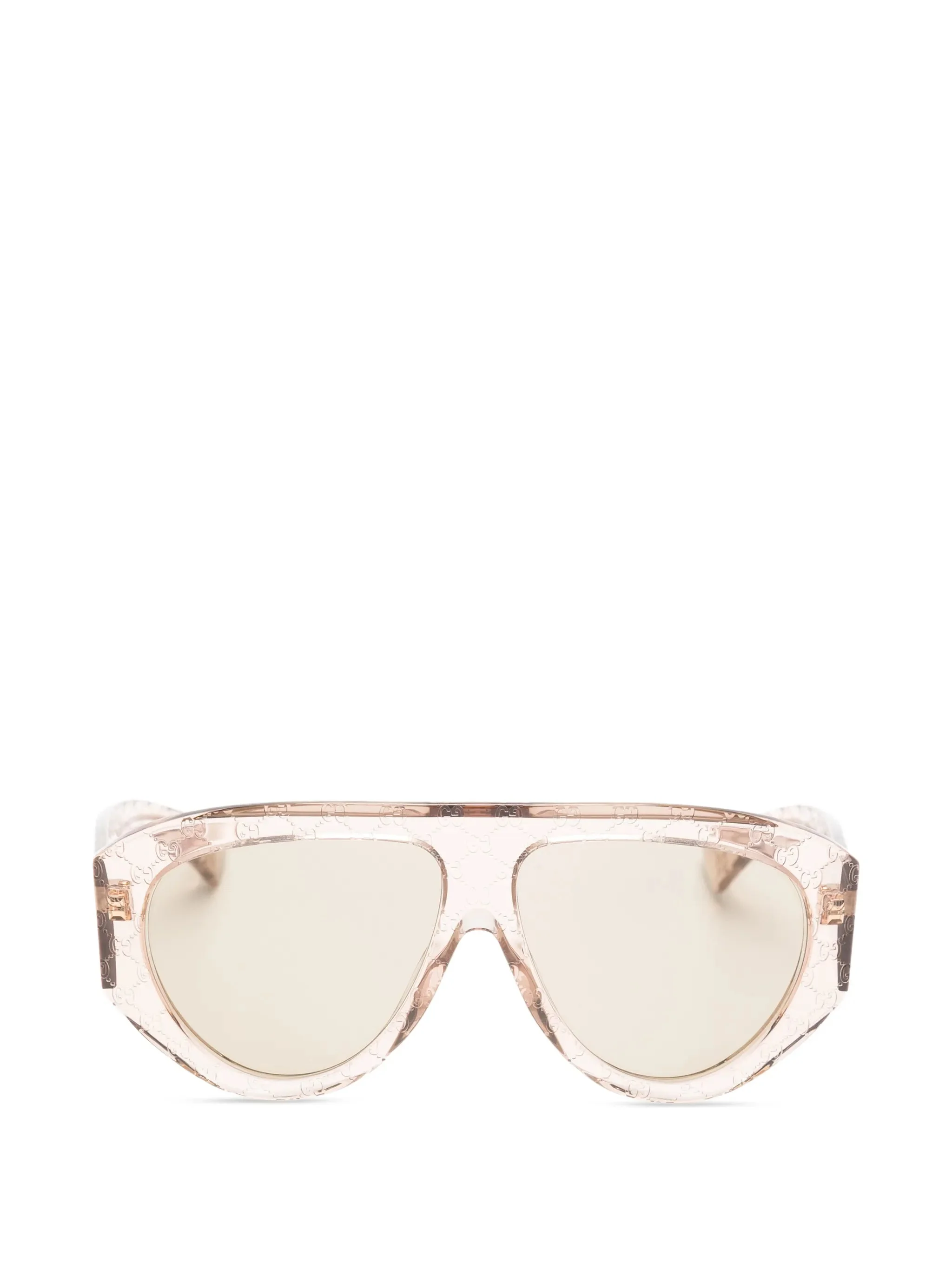 Gucci Patterned Sunglasses - 1