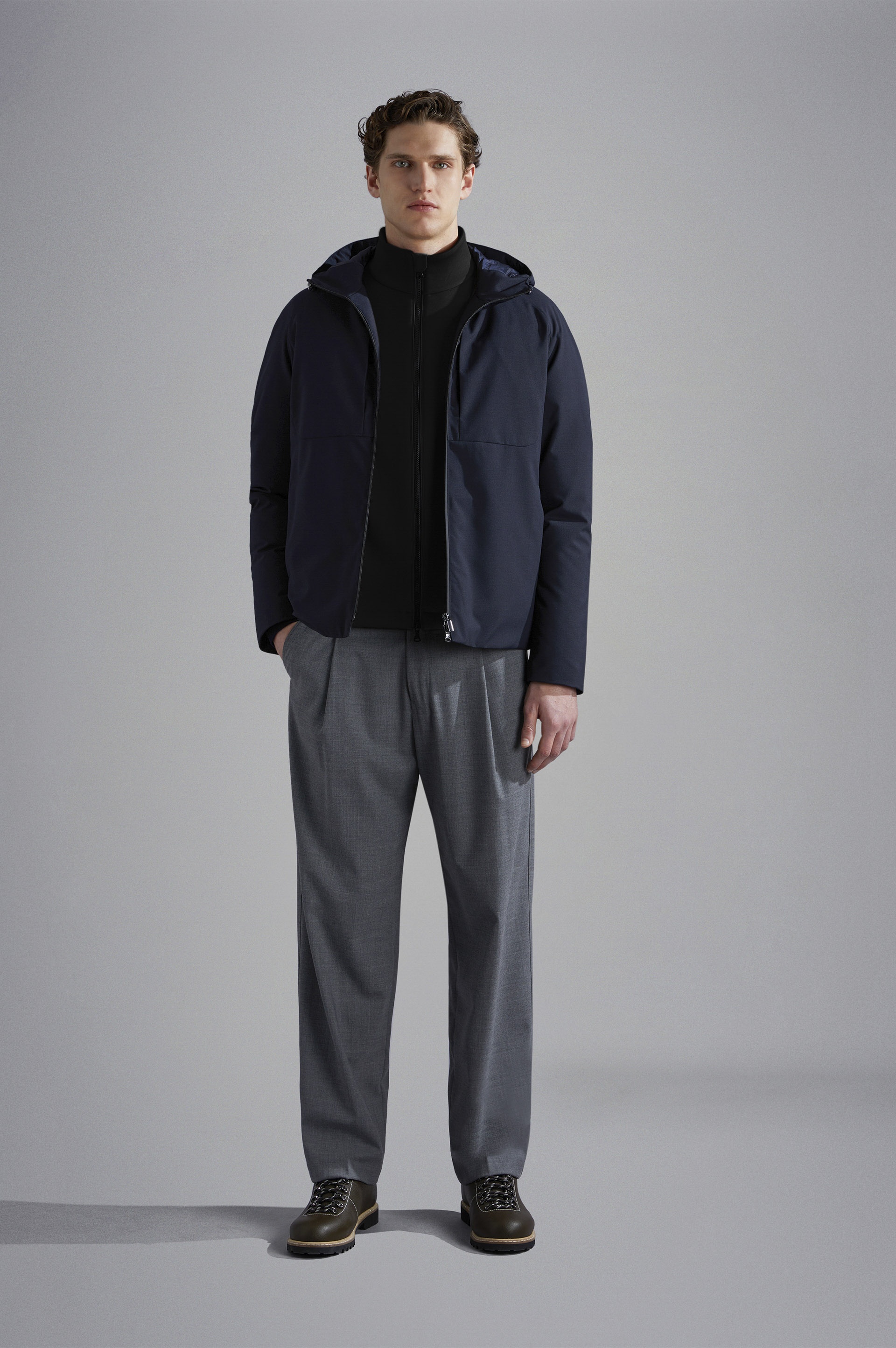 TECHNO FLEECE WAISTCOAT WITH TYPHOON® INSERTS - 2