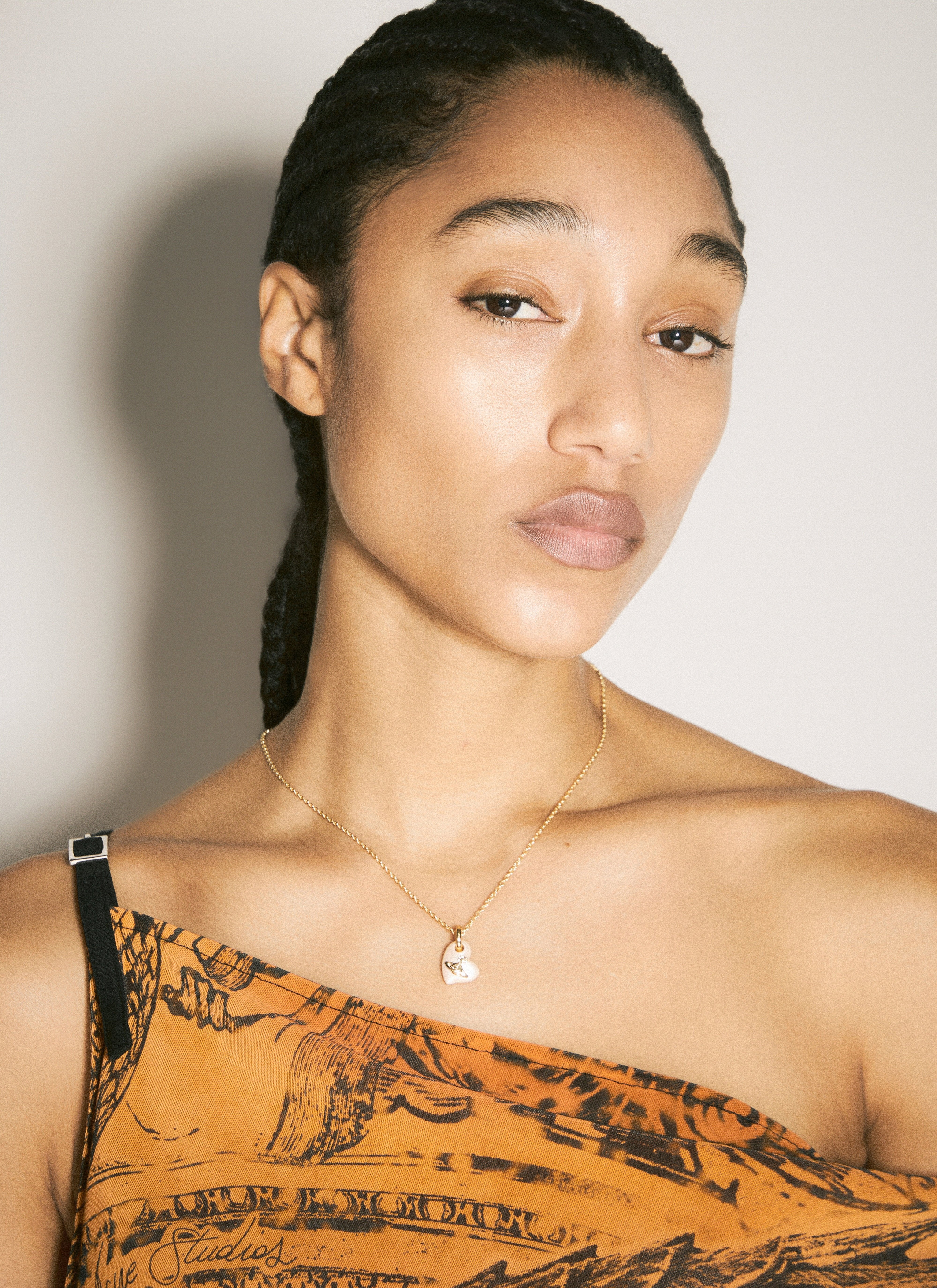 Vivienne Westwood Vivienne Westwood Women Florentia Pendant