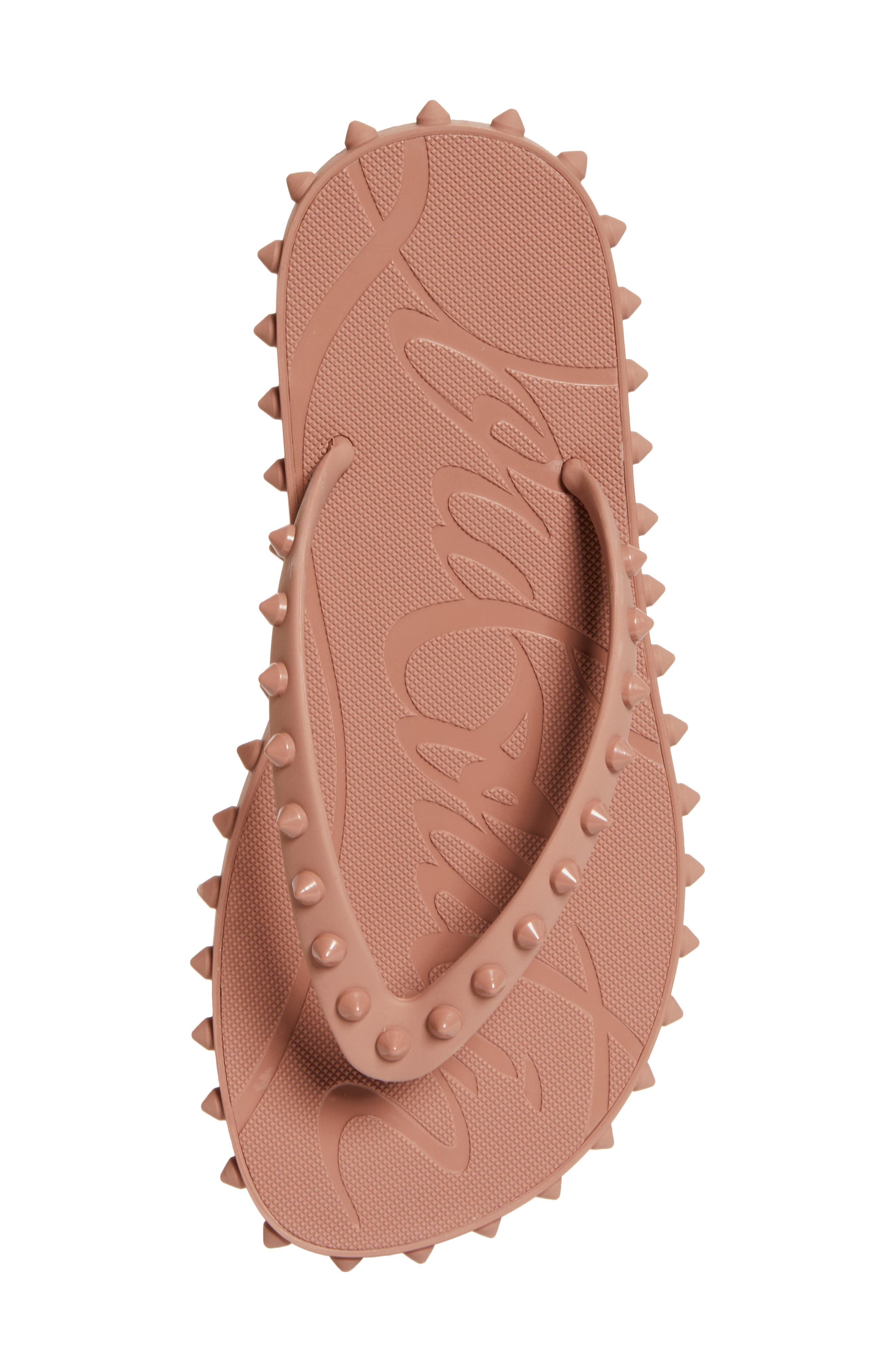 Christian Louboutin Super Loubi Flip Flop in Romance at Nordstrom - 5