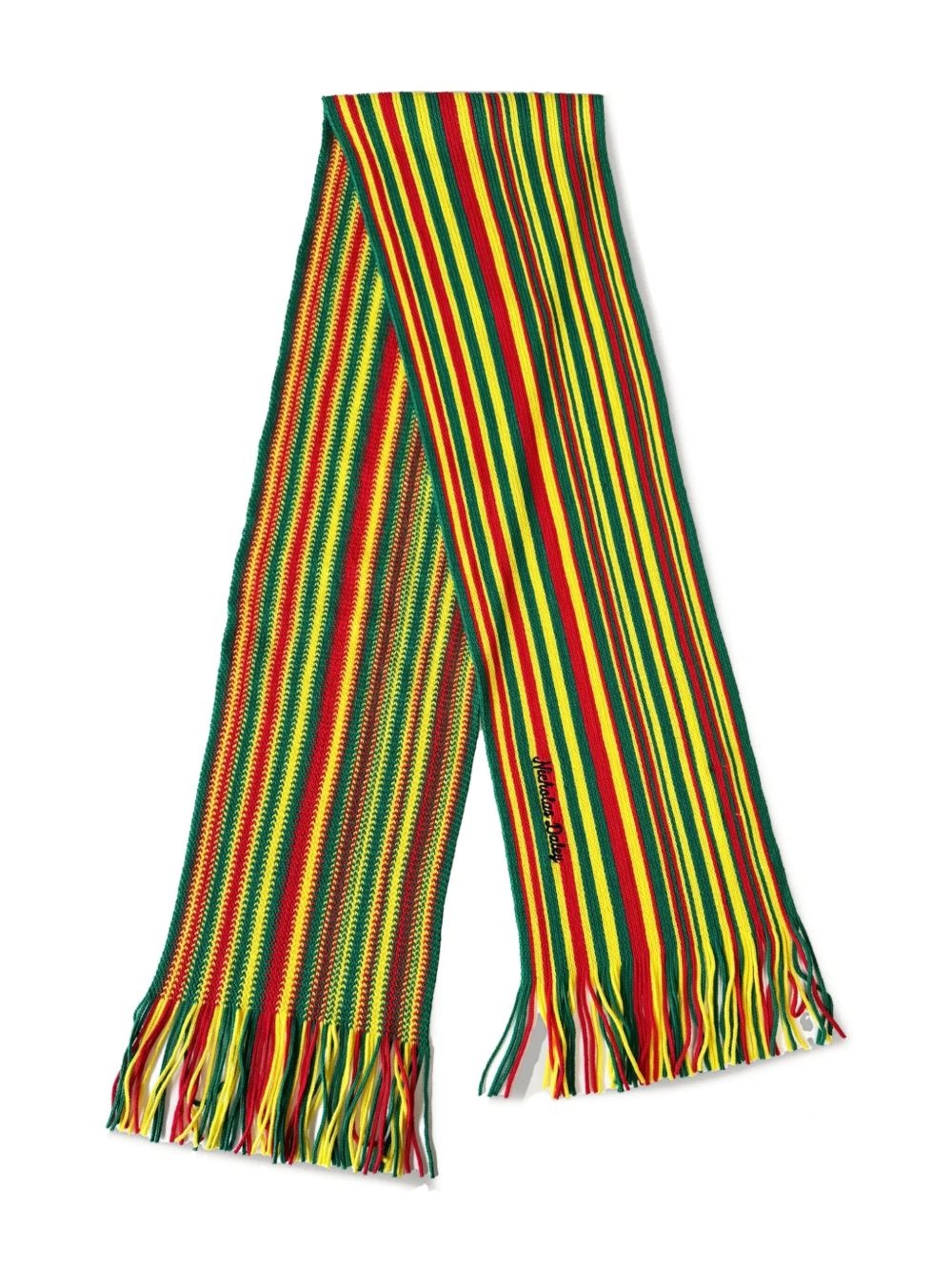 MULTICOLOUR SCARF - 2
