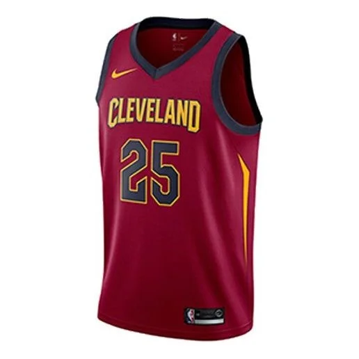 Nike Icon Edition NBA Ross Cavaliers limited Jersey SW Fan Edition Red 864467-685 - 1