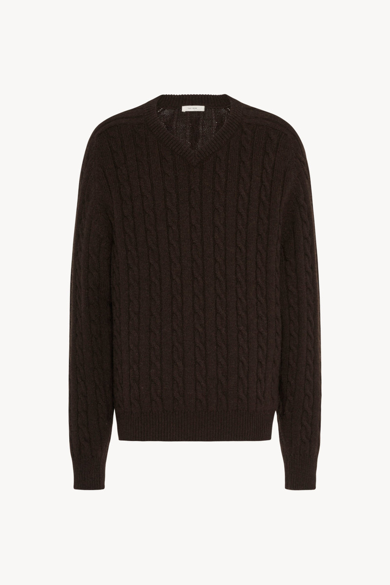 Domas Top in Cashmere 1