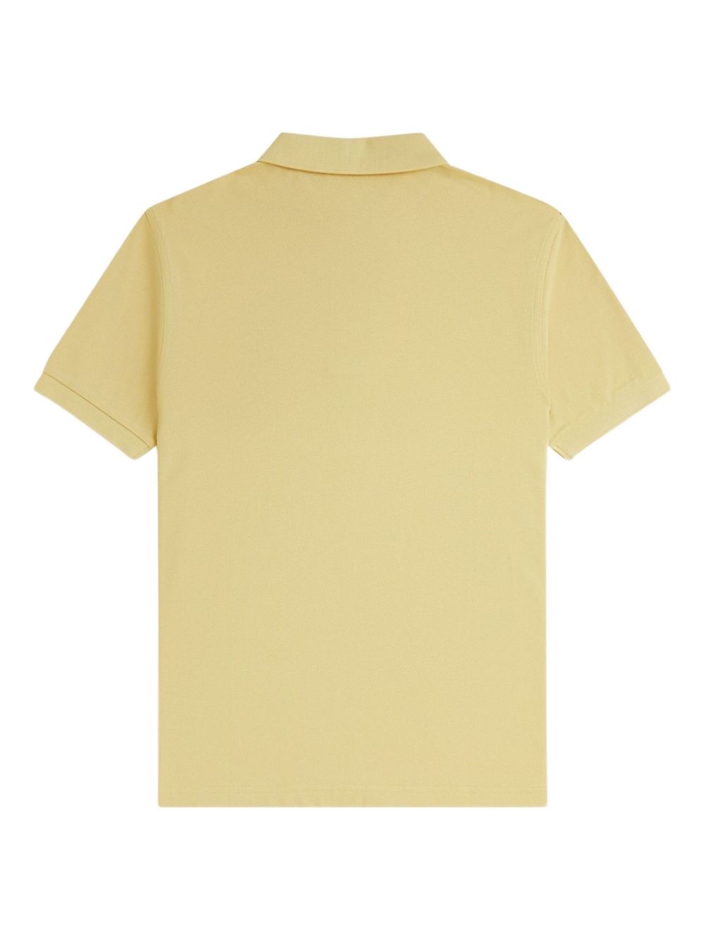 logo-embroidered polo shirt - 5
