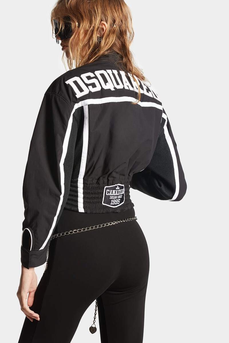 SUBURBS ZIPPED JACKET - 4