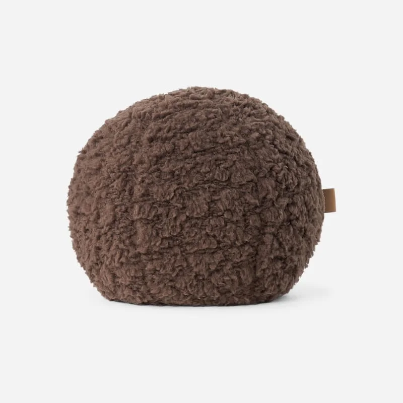 ® Shira Puff Pillow 14" Pillows in Allspice - 1
