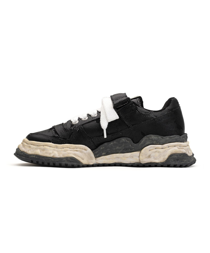 "KEITH" OG Sole Film Attached Canvas Low-top Sneaker 14