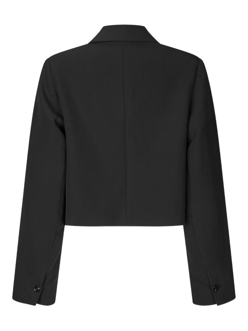 Salaney button-up blazer 3