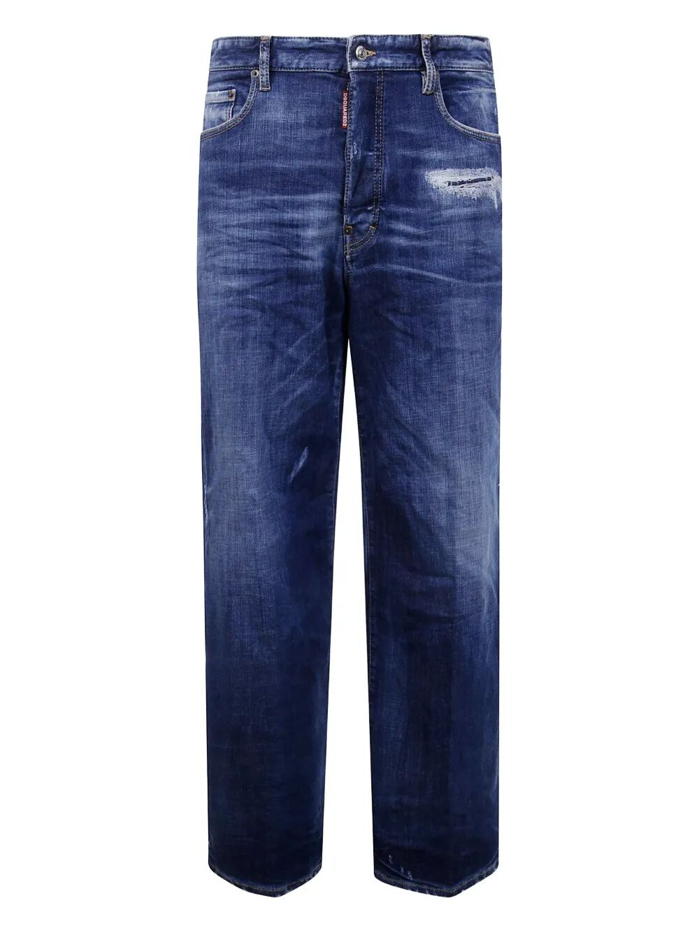 Dsquared2 Men Loose Jean - 4