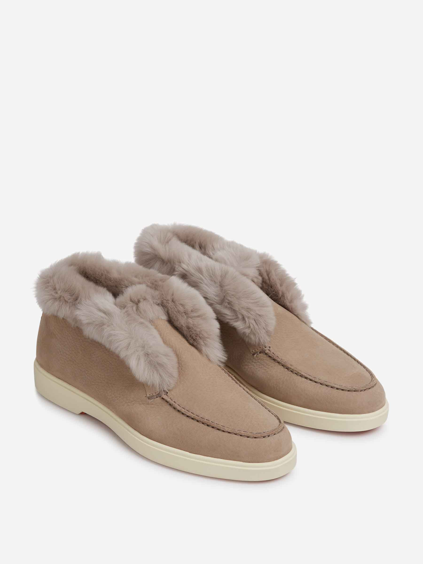 HADEEL MOCCASIN BOOTS - 2