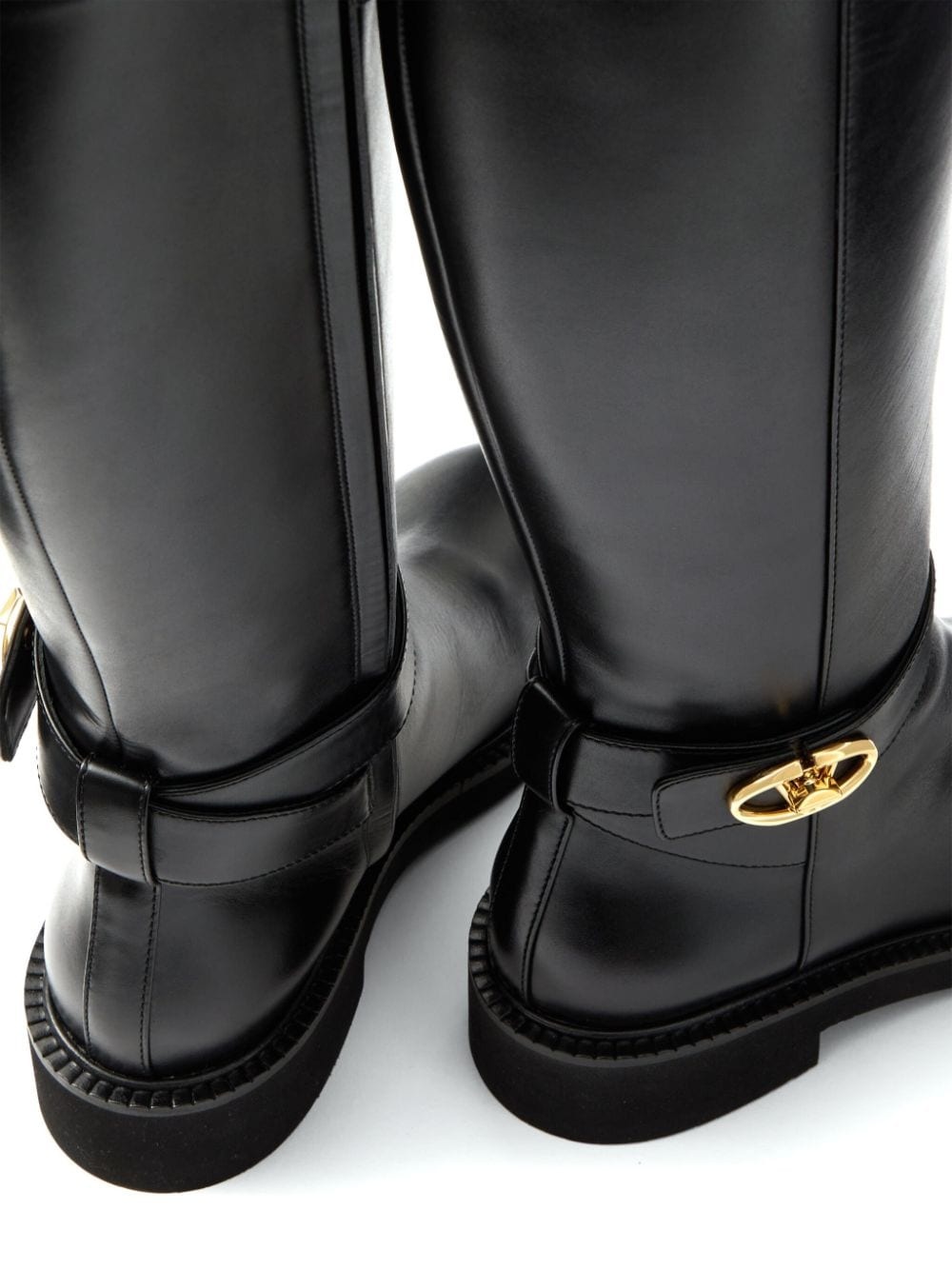 VLogo knee boots - 5