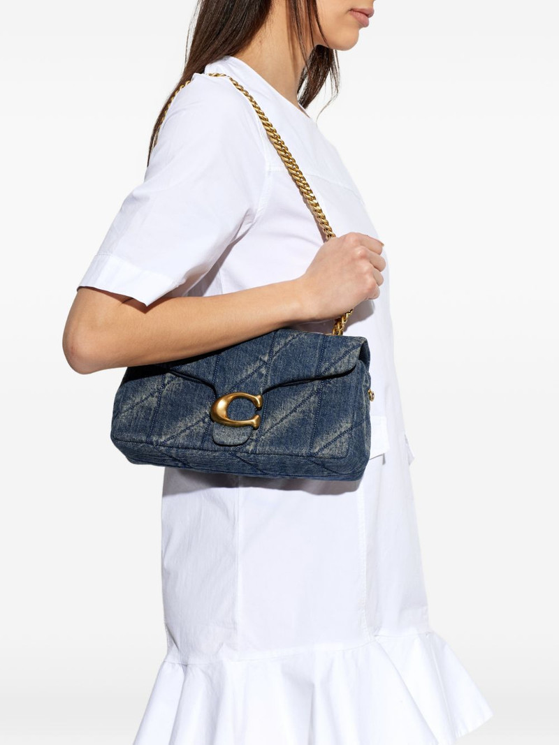 COACH 26 Tabby chain-strap shoulder bag outlook