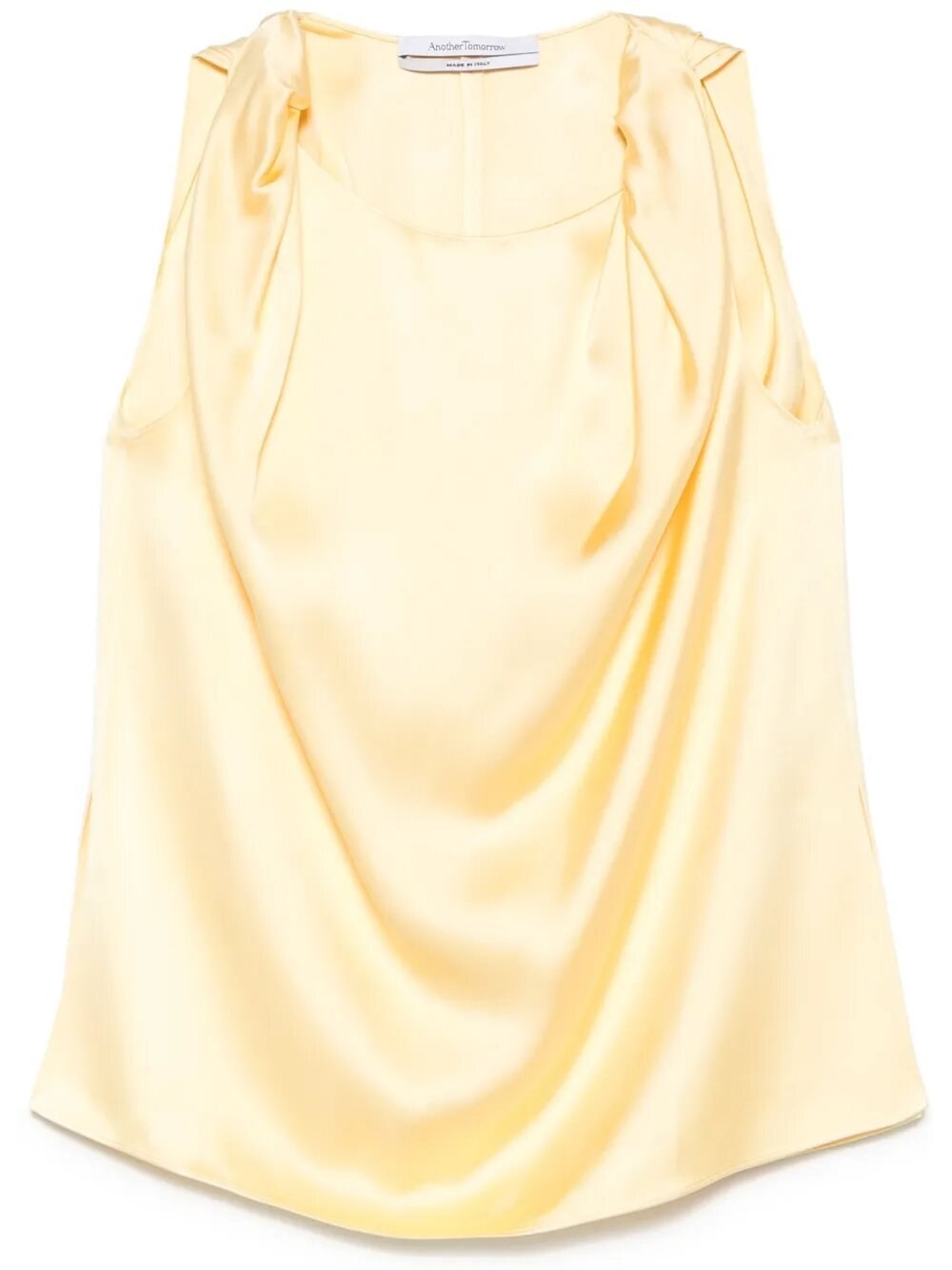 Twist Shoulder Top - 1