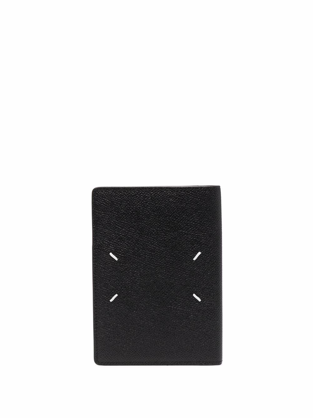 signature four-stitch wallet - 2