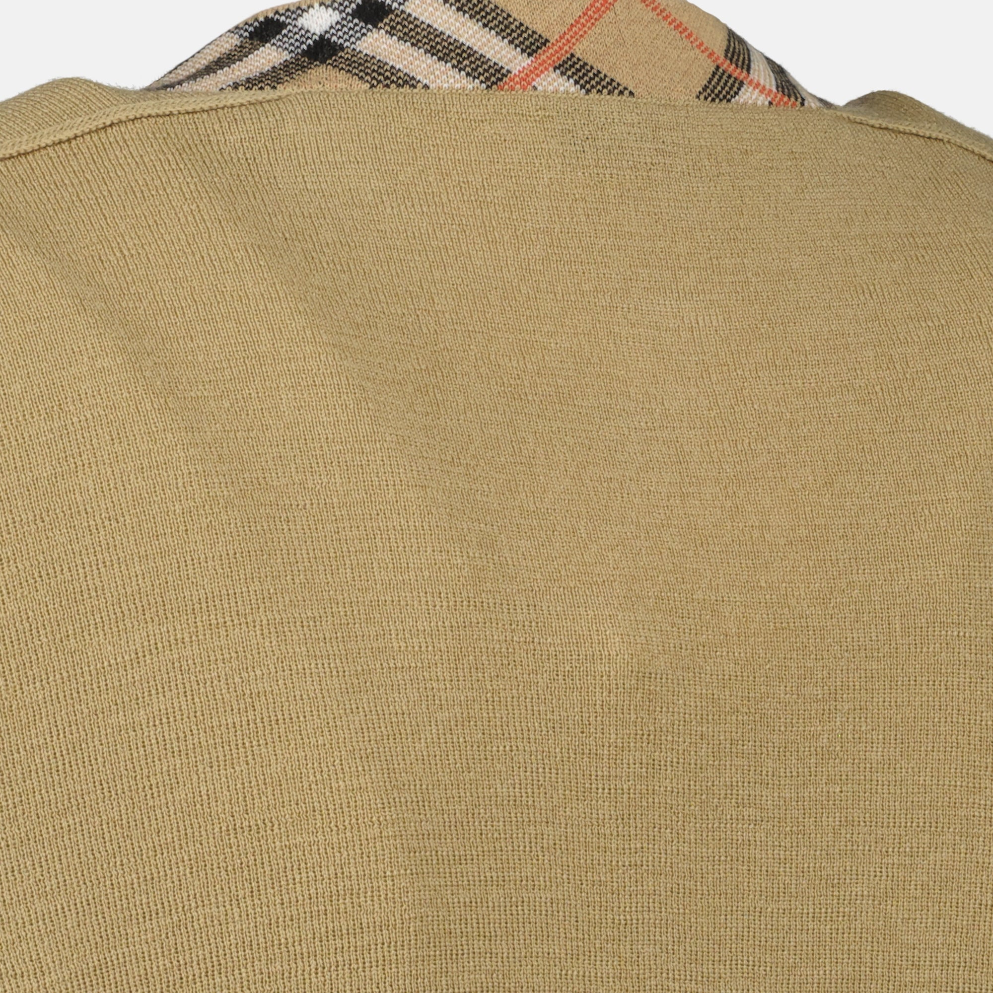 Cardigan en laine - 4