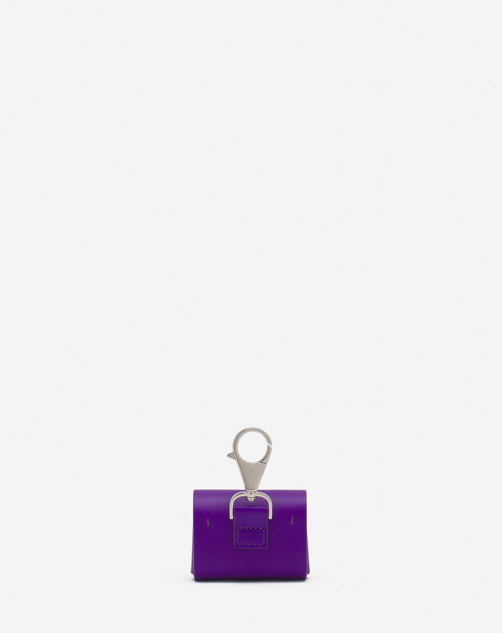 LANVIN SIGNATURE LEATHER CASE FOR AIRPODS PRO - 3