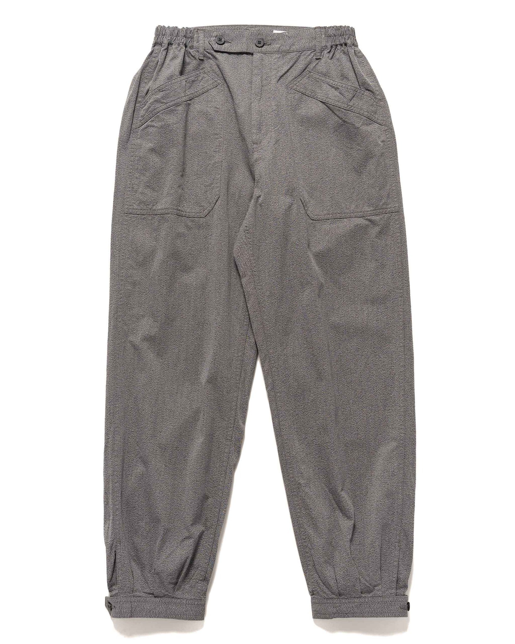 パンツ visvim carol pants santome chacoal CARROL PANTS SANTOME | Visvim Official North American Web Store