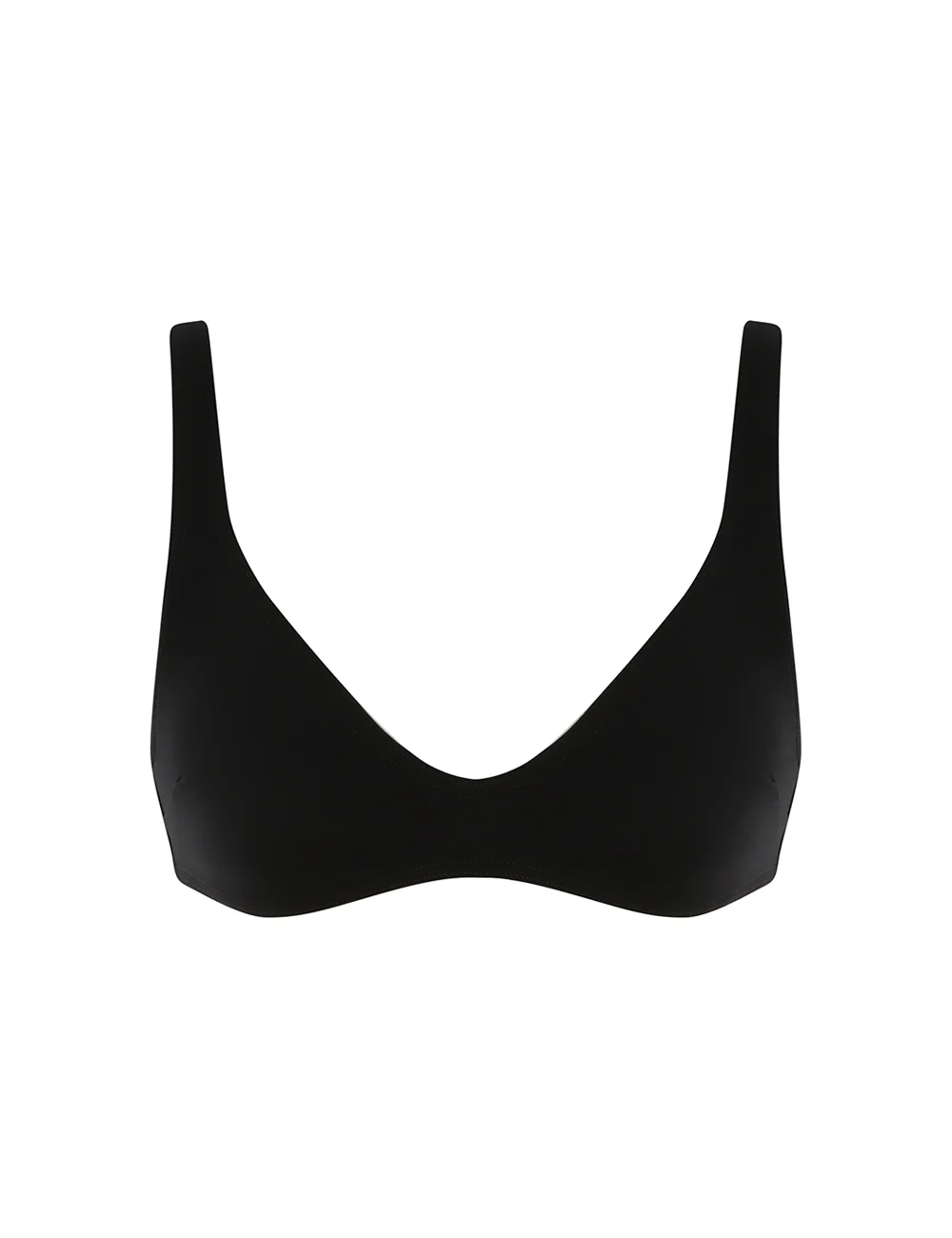 SWIM ESSENTIALS SCOOP TOP - 1