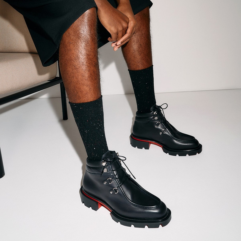 Christian Louboutin Our Pabelito Boot outlook