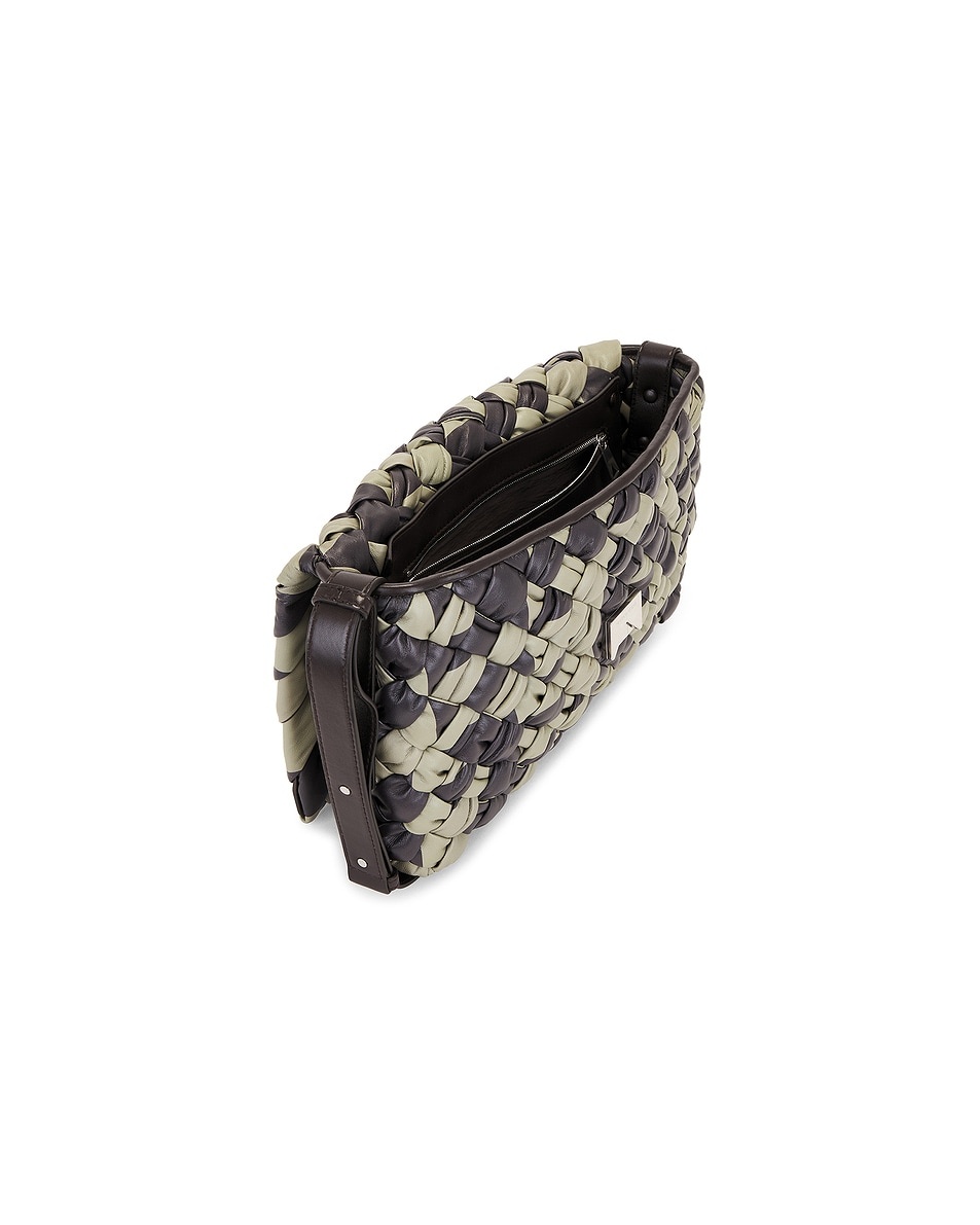 Rumple Intreccio 3.0 Traffic Tape Messenger Bag - 4