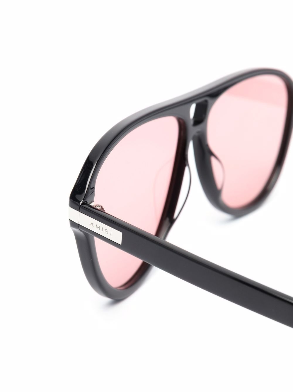 pilot-frame sunglasses - 3