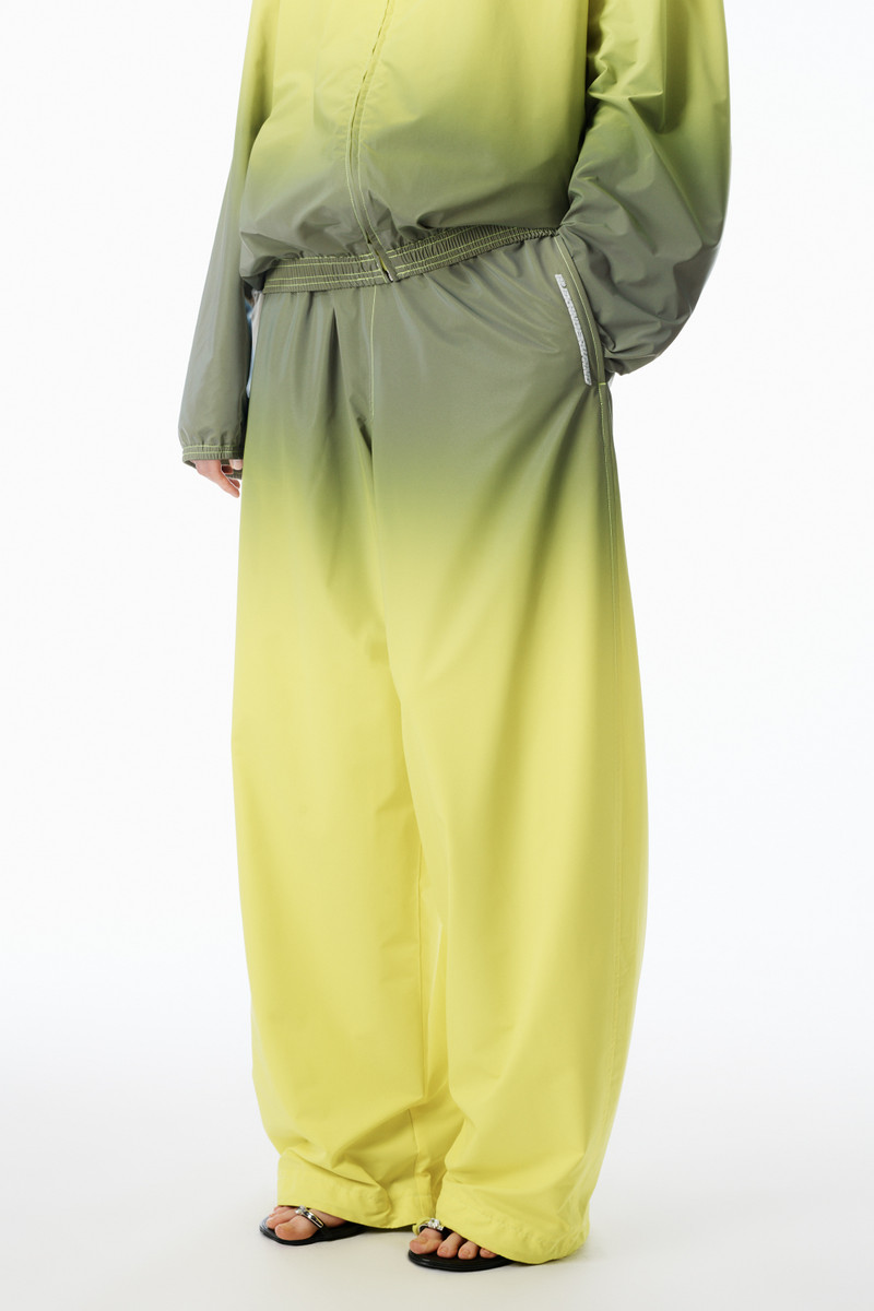 Unisex Reflective Mid-Rise Track Pant 4
