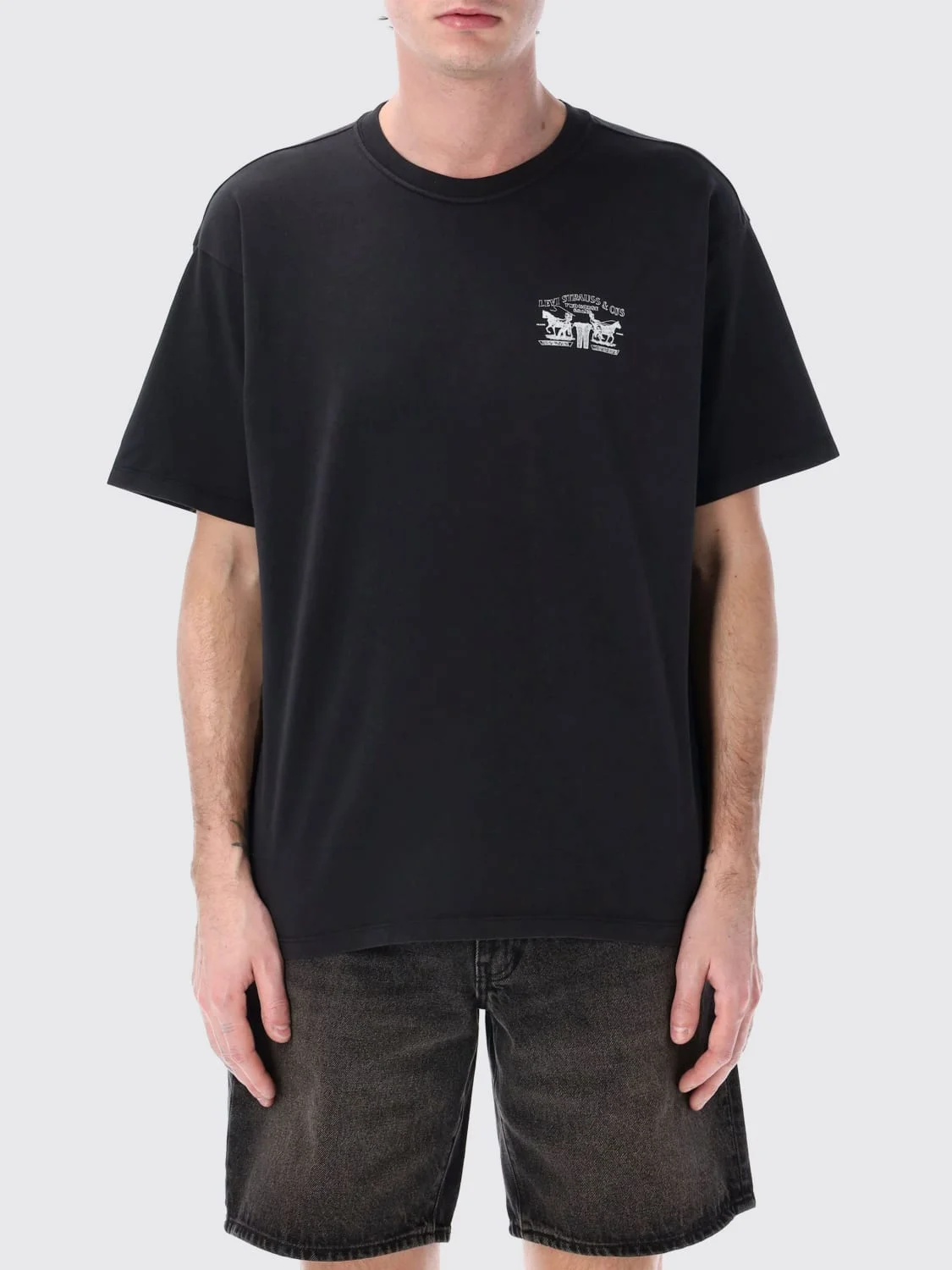 T-shirt men Levi's - 1