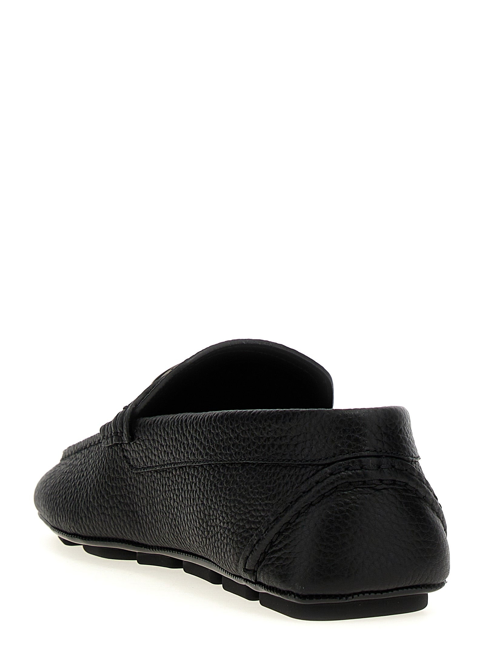Valentino Garavani Men Valentino Garavani 'Vlogo Signature' Loafers - 3