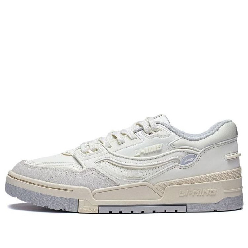 Li-Ning 001 BTC 'White Grey' AGCT007-2 - 1