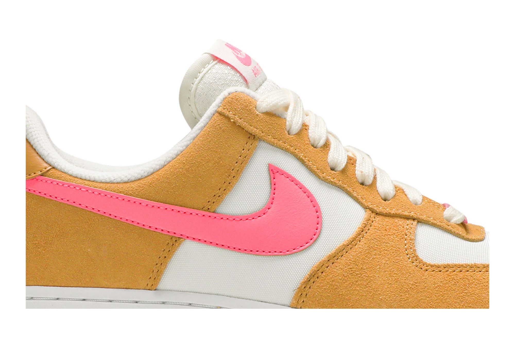 Wmns Air Force 1 '07 'Twine Electric Orange' - 2