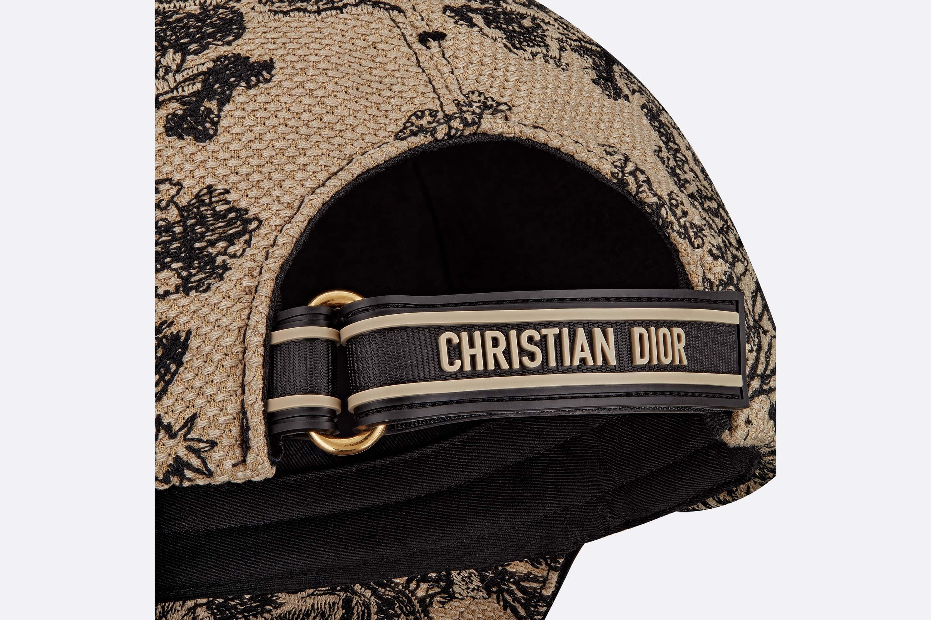 D-Player Toile de Jouy Cap - 5