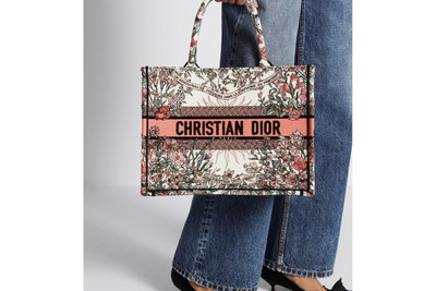 Dior Medium Dior Book Tote outlook