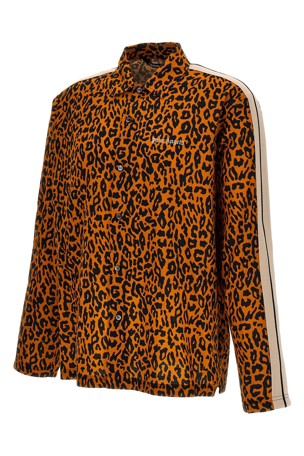 'Cheetah Track' shirt - 4